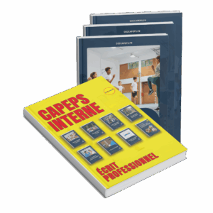 Pack Ecrit Pro - Capeps Interne