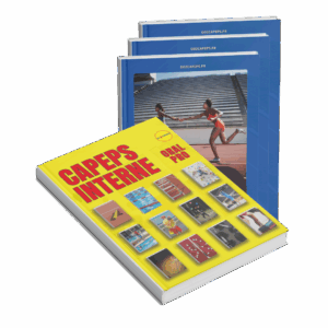 Pack Oral Pro - Capeps Interne